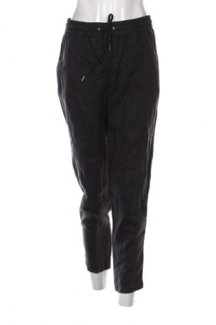 Damskie spodnie H&M L.O.G.G., Rozmiar S, Kolor Czarny, Cena 67,41 zł