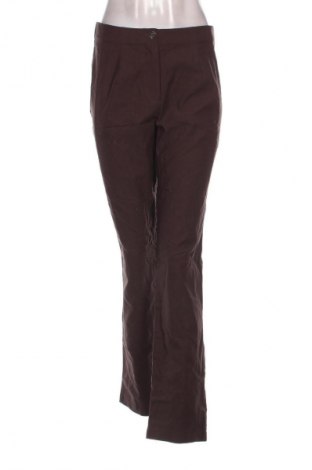 Pantaloni de femei Helena Vera, Mărime M, Culoare Maro, Preț 141,99 Lei
