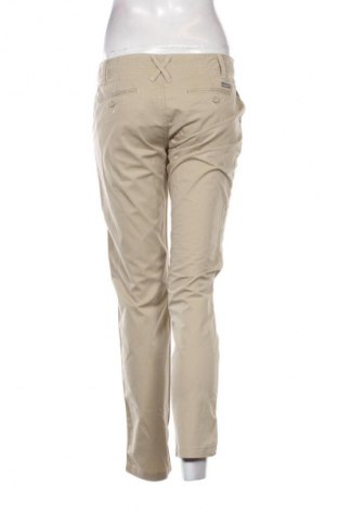 Pantaloni de femei Hilfiger Denim, Mărime S, Culoare Bej, Preț 332,99 Lei