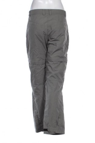 Дамски панталон Jack Wolfskin, Размер M, Цвят Сив, Цена 62,99 лв.