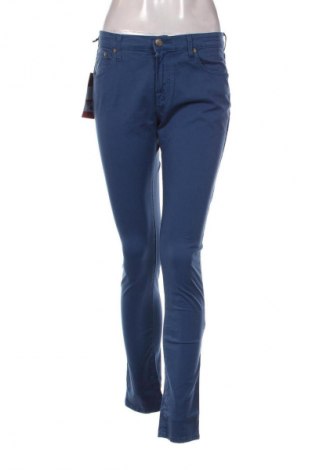 Damenhose Jacob Cohen, Größe M, Farbe Blau, Preis € 224,99