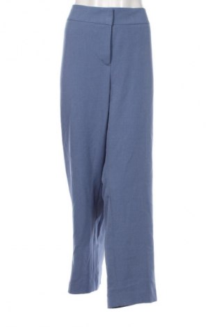 Női nadrág Kasper, Méret 3XL, Szín Kék, Ár 20 149 Ft