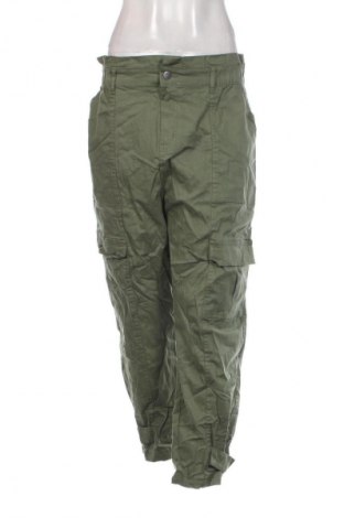 Pantaloni de femei Katies, Mărime XL, Culoare Verde, Preț 158,99 Lei