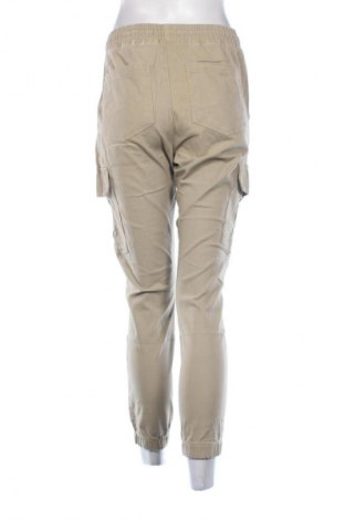 Damskie spodnie LC Waikiki, Rozmiar M, Kolor Beżowy, Cena 85,99 zł