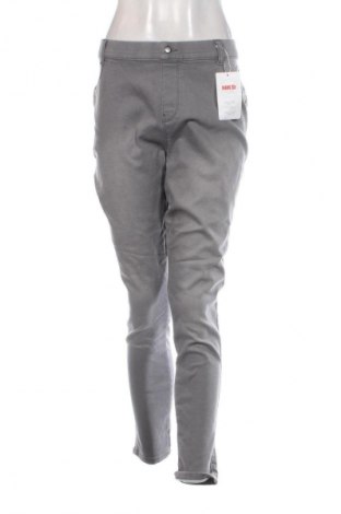 Damenhose Laura Torelli, Größe XXL, Farbe Grau, Preis 31,99 €