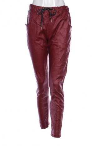 Női nadrág Made In Italy, Méret M, Szín Piros, Ár 12 449 Ft