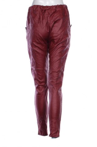 Női nadrág Made In Italy, Méret M, Szín Piros, Ár 12 449 Ft