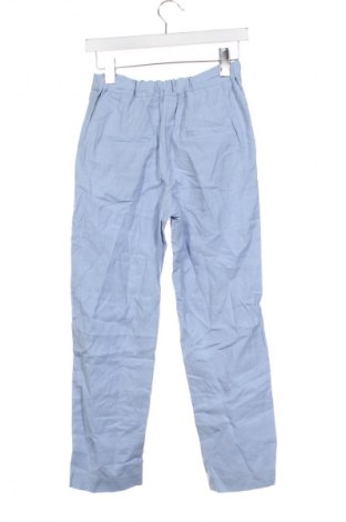 Pantaloni de femei Mango, Mărime XXS, Culoare Albastru, Preț 117,99 Lei