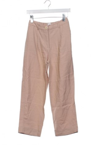 Pantaloni de femei Mango, Mărime XS, Culoare Mov deschis, Preț 89,00 Lei