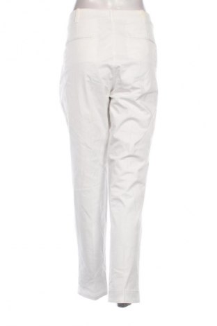 Damenhose Mango, Größe L, Farbe Weiß, Preis € 17,30