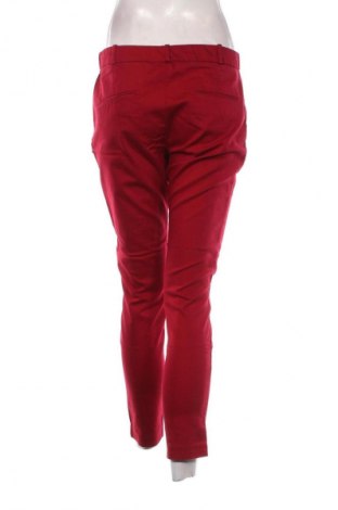 Pantaloni de femei Mango, Mărime M, Culoare Roșu, Preț 78,95 Lei
