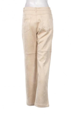 Pantaloni de femei Mango, Mărime S, Culoare Bej, Preț 89,47 Lei