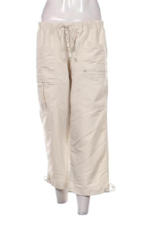 Pantaloni de femei Marc Lauge, Mărime M, Culoare Bej, Preț 141,99 Lei