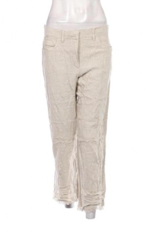Dámske nohavice Massimo Dutti, Veľkosť M, Farba Béžová, Cena  47,95 €