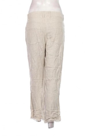 Dámske nohavice Massimo Dutti, Veľkosť M, Farba Béžová, Cena  47,95 €