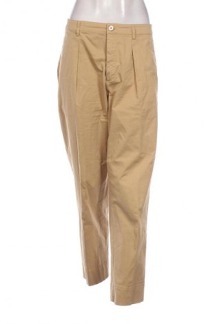 Damenhose Massimo Dutti, Größe M, Farbe Beige, Preis € 31,68
