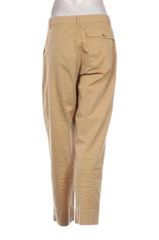 Damenhose Massimo Dutti, Größe M, Farbe Beige, Preis € 31,68