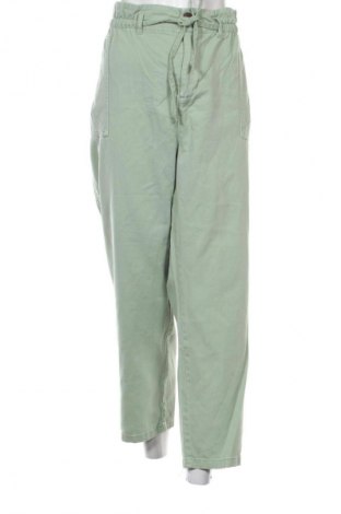 Dámske nohavice Max, Veľkosť 4XL, Farba Zelená, Cena  14,77 €