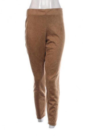 Pantaloni de femei Max Studio, Mărime XL, Culoare Bej, Preț 484,99 Lei