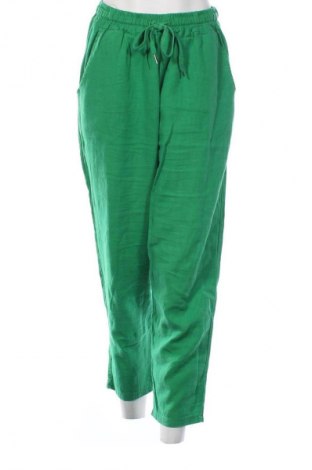 Damenhose NEW COLLECTION, Größe XL, Farbe Grün, Preis € 22,35