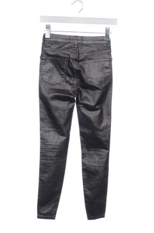 Damenhose New Look, Größe XXS, Farbe Grau, Preis € 15,00
