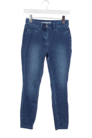 Pantaloni de femei Next, Mărime S, Culoare Albastru, Preț 141,99 Lei