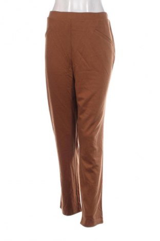 Damenhose Nina Leonard, Größe XL, Farbe Braun, Preis 31,99 €