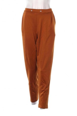 Pantaloni de femei Ofelia, Mărime XXL, Culoare Maro, Preț 100,99 Lei