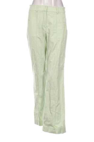 Dámske nohavice Olsen, Veľkosť S, Farba Zelená, Cena  20,92 €