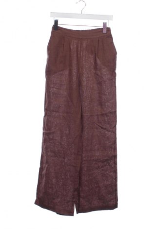 Damenhose Parfois, Größe XS, Farbe Braun, Preis € 20,97