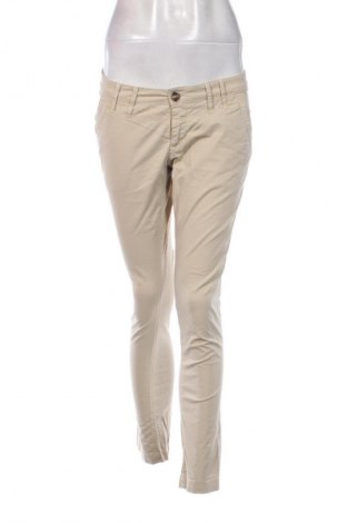 Damskie spodnie Pepe Jeans, Rozmiar M, Kolor Beżowy, Cena 142,39 zł
