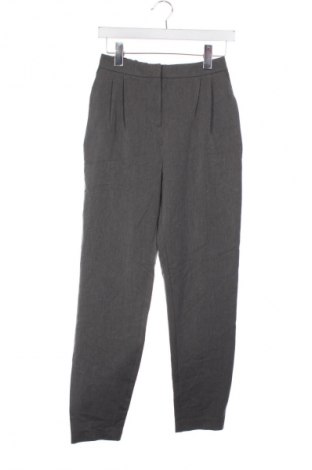Pantaloni de femei Pieces, Mărime XS, Culoare Gri, Preț 93,99 Lei