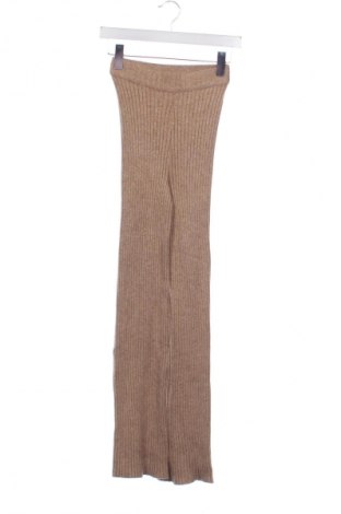 Damenhose Pull&Bear, Größe XS, Farbe Beige, Preis 15,35 €
