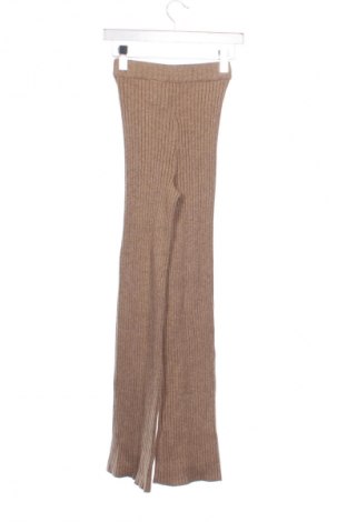 Damenhose Pull&Bear, Größe XS, Farbe Beige, Preis 15,35 €
