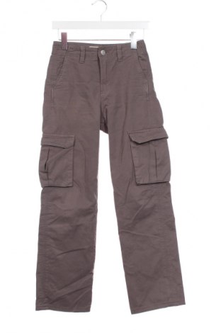 Dámske nohavice Pull&Bear, Veľkosť XXS, Farba Béžová, Cena  14,77 €