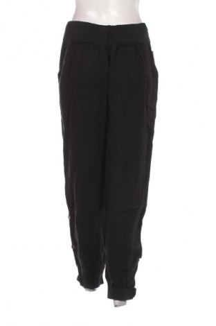 Damenhose Puro Lino, Größe XL, Farbe Schwarz, Preis € 51,99