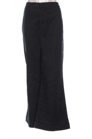 Pantaloni de femei Q/S by S.Oliver, Mărime M, Culoare Albastru, Preț 141,99 Lei