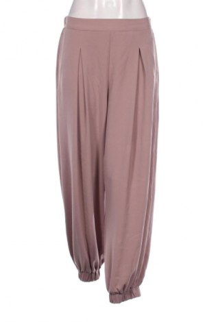 Damenhose Raspberry, Größe L, Farbe Aschrosa, Preis 20,99 €