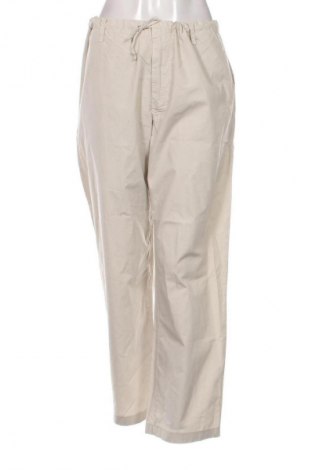 Pantaloni de femei Replay, Mărime L, Culoare Bej, Preț 252,63 Lei