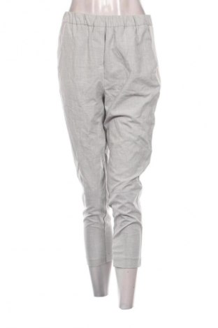 Pantaloni de femei Reserved, Mărime M, Culoare Gri, Preț 100,99 Lei