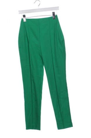 Damenhose Reserved, Größe XS, Farbe Grün, Preis € 15,00