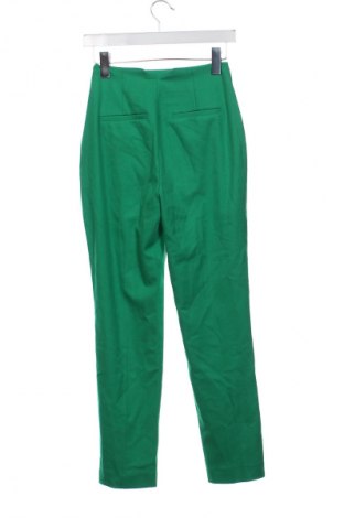 Damenhose Reserved, Größe XS, Farbe Grün, Preis € 15,00