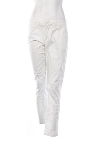 Damenhose Reserved, Größe M, Farbe Weiß, Preis 14,77 €