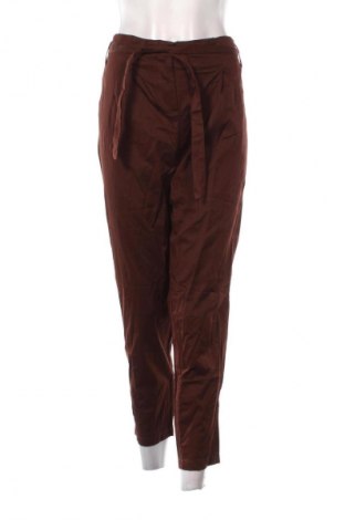 Pantaloni de femei S.Oliver, Mărime L, Culoare Maro, Preț 141,99 Lei