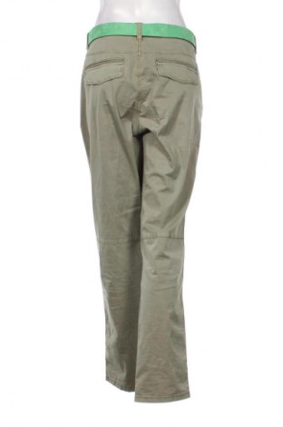Dámske nohavice S.Oliver, Veľkosť XL, Farba Zelená, Cena  20,97 €
