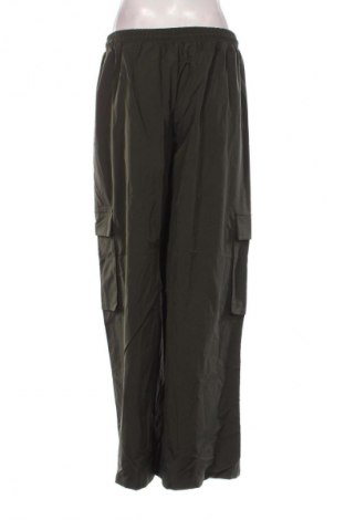 Pantaloni de femei SHEIN, Mărime L, Culoare Verde, Preț 100,99 Lei