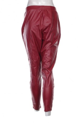 Damenhose SHEIN, Größe XL, Farbe Rot, Preis 14,77 €