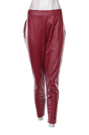 Damenhose SHEIN, Größe XL, Farbe Rot, Preis 14,77 €