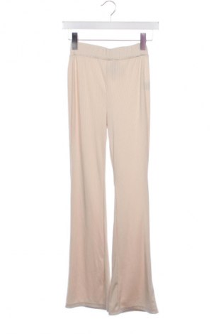 Damenhose SHEIN, Größe XS, Farbe Beige, Preis 10,23 €