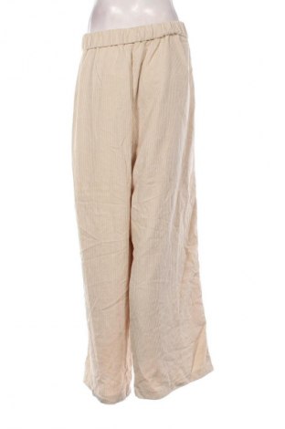 Damenhose SHEIN, Größe 4XL, Farbe Beige, Preis € 20,99